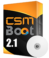 [CSM BOOT] Cập nhật  phiên bản mới CSMBoot 2.1.5